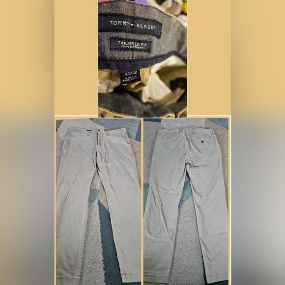 Tommy Hilfiger Chino Pant - Picture 2 of 4